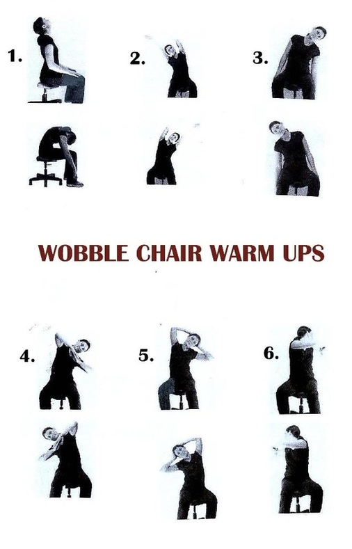 Chair Exercise - Favosity